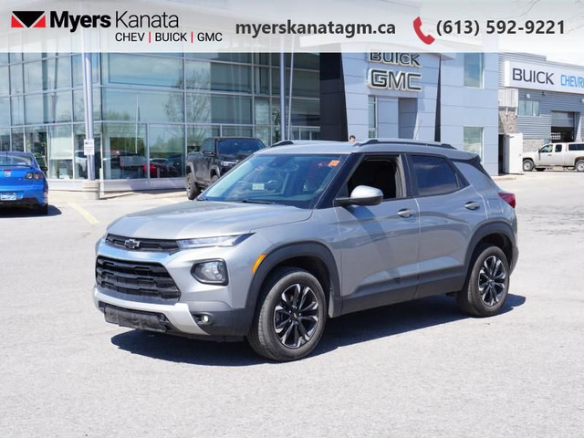 2023 Chevrolet Trailblazer LT AWD - Heated Seats in Cars & Trucks in Ottawa