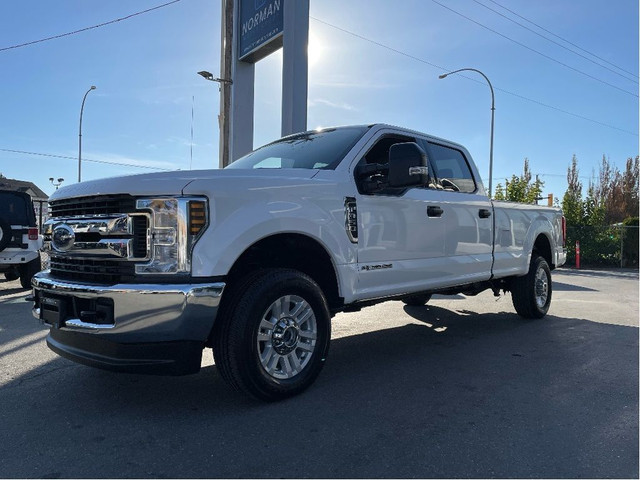  2019 Ford F-350 FX4 LB 4WD DIESEL PWR SEAT UPFITTERS CAMERA in Cars & Trucks in Delta/Surrey/Langley - Image 3