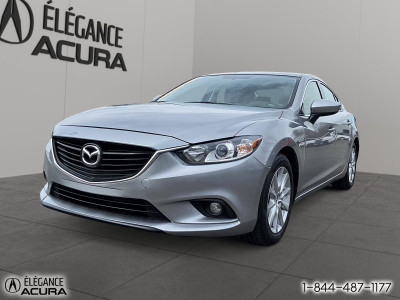 2015 Mazda Mazda6 TOURING TRES PROPRE, 1 PROPRIETAIRE