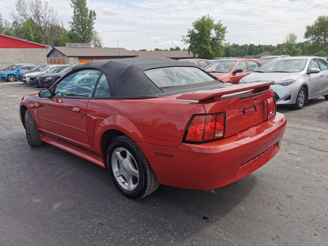 2001 Ford Mustang Deluxe in Cars & Trucks in Belleville - Image 3