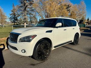 2012 Infiniti QX56 -