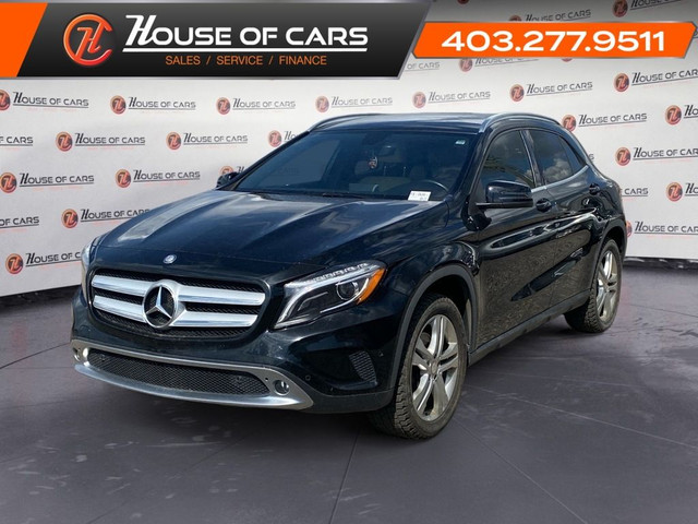2015 Mercedes-Benz GLA-Class 4MATIC 4dr GLA 250 in Cars & Trucks in Calgary