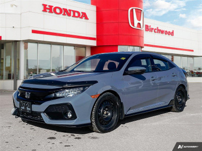 2019 Honda Civic Sport Touring