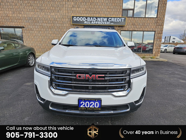 2020 GMC Acadia No Accidents | SLE1 | 7 Seater in Cars & Trucks in Mississauga / Peel Region