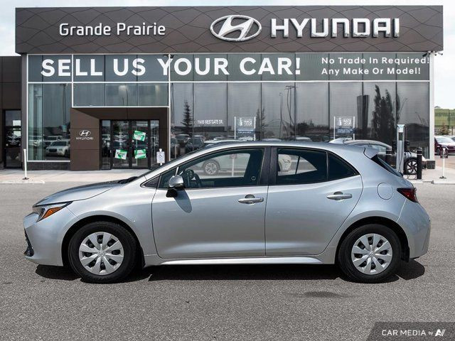 2024 Toyota Corolla Hatchback Base | Push Button Ignition in Cars & Trucks in Grande Prairie - Image 3