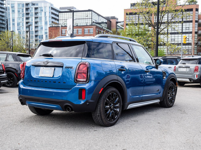 2023 MINI Countryman S | CPO | CarPlay | Auto Trunk | Htd Wheel in Cars & Trucks in City of Toronto - Image 4