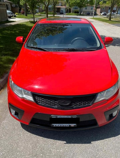 Car For Sale | 2013 Kia Forte | Best Condition | No Damages Or Accidents | Family Car