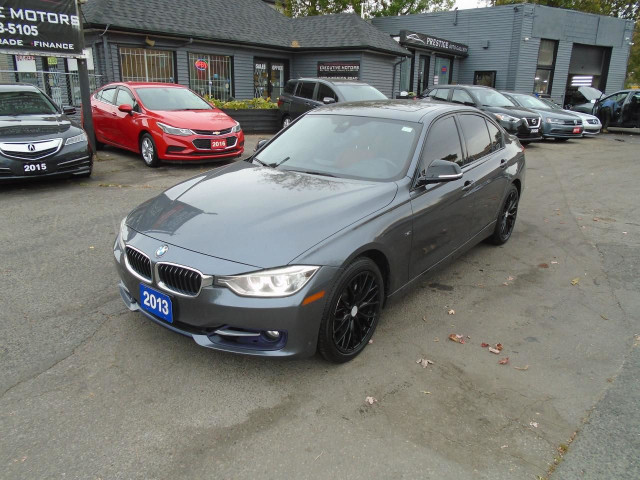 2013 BMW 3 Series 328 X DRIVE/ SPORT PACKAGE/ LOADED / AWD/ SUNR in Cars & Trucks in City of Toronto