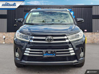 Look at this certified 2018 Toyota Highlander XLE AWD | Leather | Sunroof | Nav | Heated Seats | Blu... (image 7)