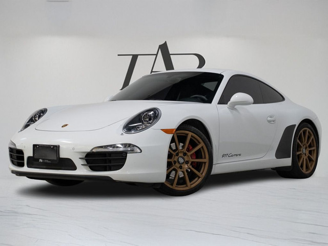 2013 Porsche 911 CARRERA | PREMIUM PLUS PKG | SUNROOF | 20 IN in Cars & Trucks in Mississauga / Peel Region - Image 3