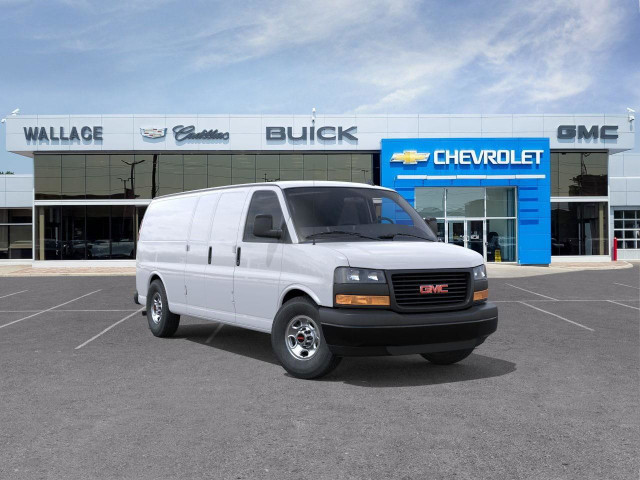 2024 GMC Savana 2500 Work Van in Cars & Trucks in Oakville / Halton Region - Image 2