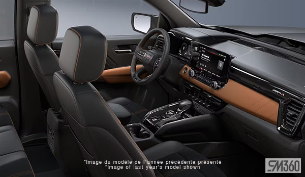 2026 GMC Canyon AT4X in Cars & Trucks in Cowichan Valley / Duncan - Image 4
