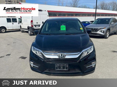  2019 Honda Odyssey EX-L RES