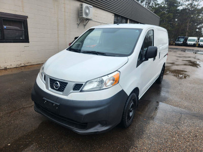 2019 Nissan NV200 S Clean Carfax, Ready For Work, Leasing And...