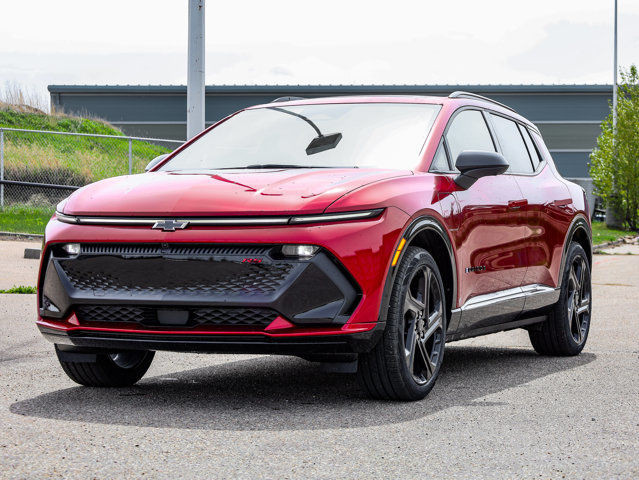 2025 Chevrolet Equinox EV RS in Cars & Trucks in Strathcona County - Image 4