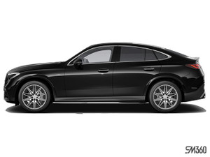 2025 Mercedes-Benz GLC43 AMG 4MATIC Coupe