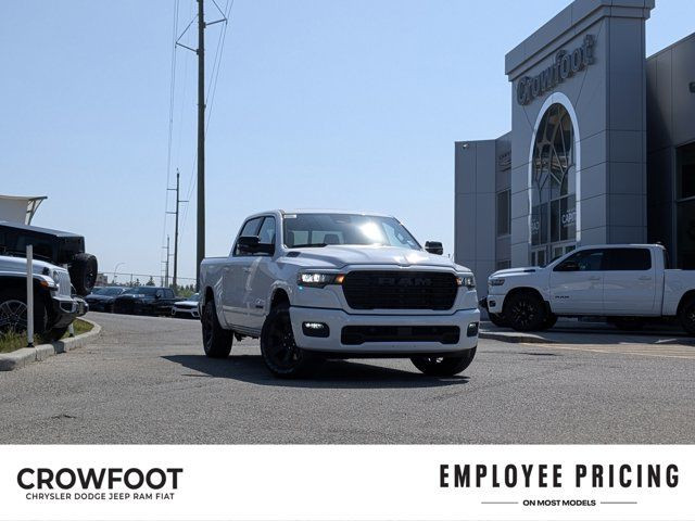 2025 Ram 1500 Sport - 3.92 Rear Axle - Anti Spin Rear Diff in Cars & Trucks in Calgary