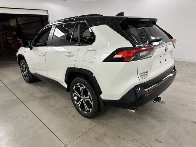 2021 TOYOTA RAV4 PRIME XSE PLUG-IN HYBRID 4WD-I MAGS*CUIR*TOIT O in Cars & Trucks in Laval / North Shore - Image 4