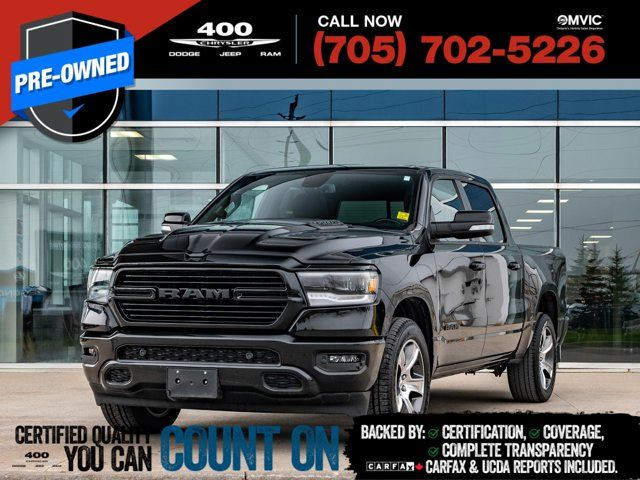 2020 Ram 1500 Sport in Cars & Trucks in Barrie