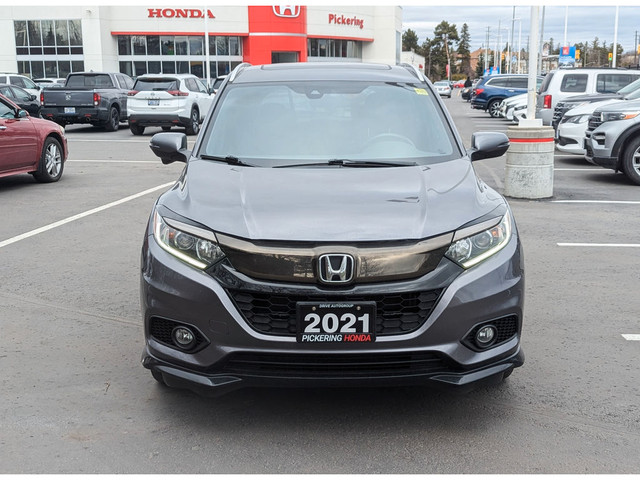 2021 Honda HR-V Sport Sport|AWD|Sunroof|Heated Seats|CarPlay in Cars & Trucks in Oshawa / Durham Region - Image 3