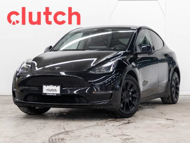 2023 Tesla Model Y Long Range AWD w/ Autopilot, Bluetooth, Nav in Cars & Trucks in Ottawa