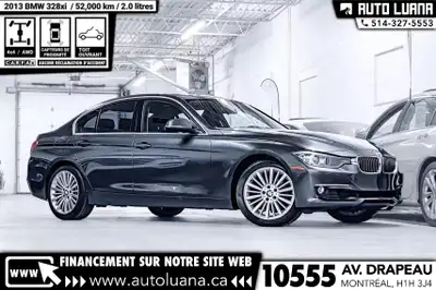 PRENEZ UN RENDEZ-VOUS / BOOK AN APPOINTMENT (514) 327-5553 52000km CERTIFIÉ - CARFAX DISPONIBLE - UN...