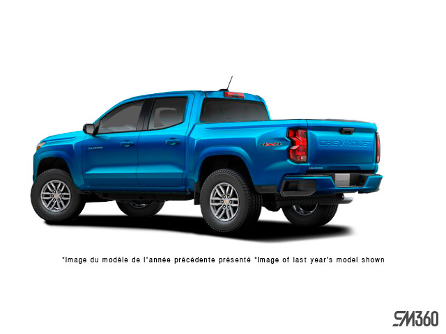 2024 Chevrolet Colorado LT in Cars & Trucks in Dartmouth - Image 2