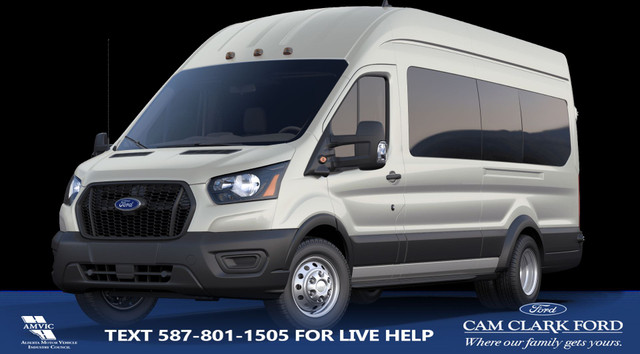 2024 Ford Transit-350 Passenger XLT in Cars & Trucks in Banff / Canmore