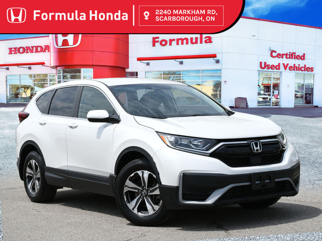 2021 Honda CR-V LX CLEAN CARFAX | AS IS | YOU CERTIFY, YOU SAVE! in Cars & Trucks in City of Toronto