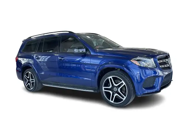 2019 Mercedes-Benz GLS550 4MATIC SUV (Heated Seats/Leather,Backu dans Autos et camions dans Calgary - Image 15