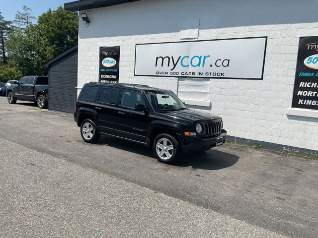 2015 Jeep Patriot Sport/North in Cars & Trucks in Ottawa
