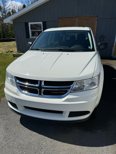 2019 Dodge Journey Canada Value Package