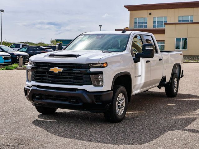 2025 Chevrolet Silverado 2500HD Work Truck in Cars & Trucks in Strathcona County - Image 4