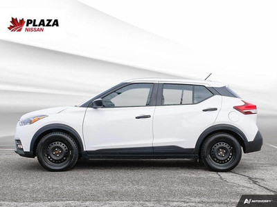 2019 Nissan Kicks Comes with Snow tire package!