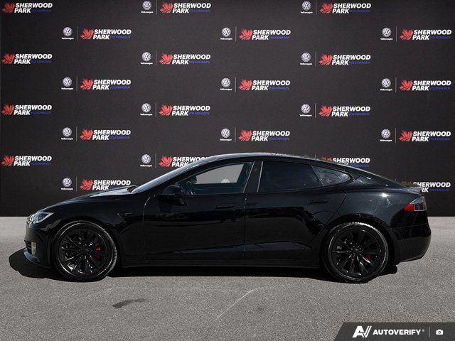 2016 Tesla Model S 90D | HEATED SEATS & STEERING | PANO-ROOF in Cars & Trucks in Strathcona County - Image 2