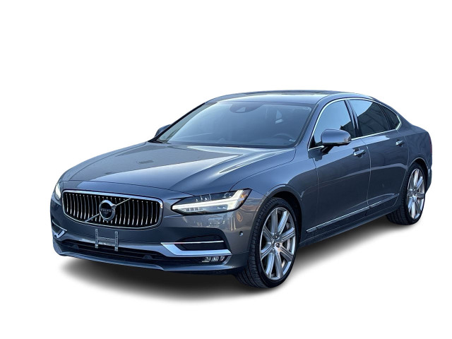 2020 Volvo S90 Inscription AWD + TOIT OUVRANT + CUIR + NAVIGATIO in Cars & Trucks in City of Montréal