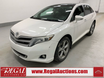 2014 TOYOTA VENZA LIMITED