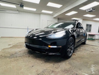 Tesla 2020 M3 Std Range RWD 