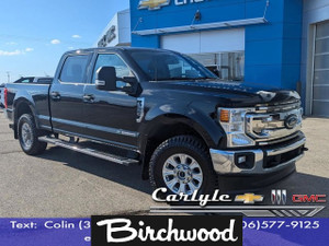 2022 Ford F 350 XLT 4WD, SRW, Cloth