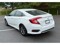 Certified. EX|Sunroof|CarPlay|Heated Seats 2021 Honda Civic EX EX|Sunroof|CarPlay|Heated Seats Plati... (image 5)