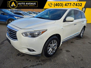 2014 Infiniti QX60 - POWER, HEATED, LEATHER SEATS
