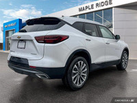 This Chevrolet Blazer boasts a Gas V6 3.6L/ engine powering this Automatic transmission. TRANSMISSIO... (image 4)