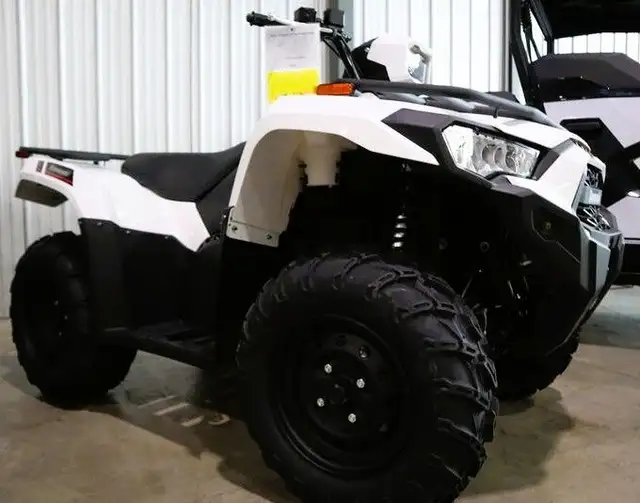 2025 Kawasaki BRUTEFORCE 450 $55 BI WEEKLY! ZERO DOWN! in ATVs in Strathcona County - Image 3