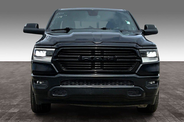2019 Ram Ram 1500 4WD SPORT CREWCAB in Cars & Trucks in Edmonton - Image 3