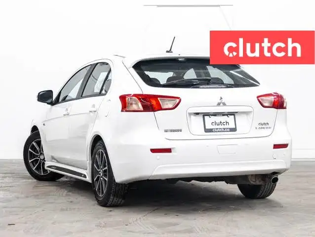 2016 Mitsubishi Lancer SE w/Heated Front Seats, Cruise Control,  in Cars & Trucks in Ottawa - Image 7