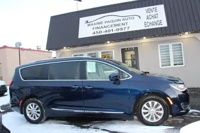 2018 Chrysler PACIFICA L PLUS TOURING