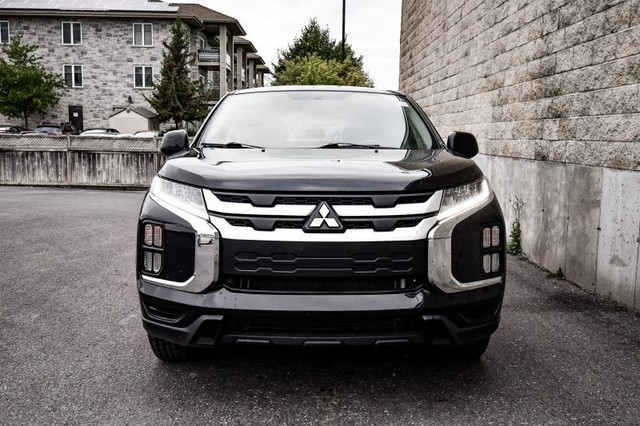 2021 Mitsubishi RVR ES AWC • HEATED SEATS • CP/AA in Cars & Trucks in Ottawa - Image 4