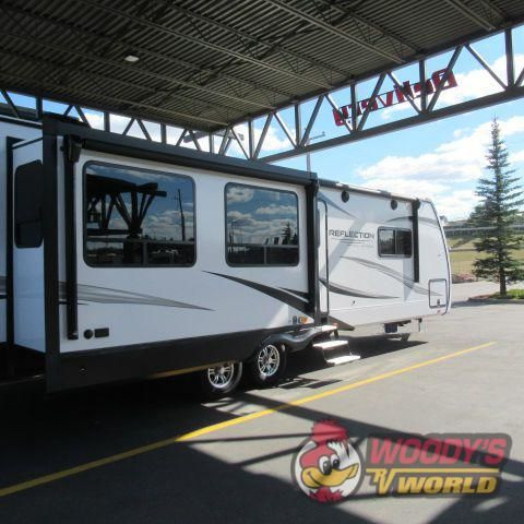 2023 GRAND DESIGN REFLECTION 315RLTS in Travel Trailers & Campers in Calgary - Image 3