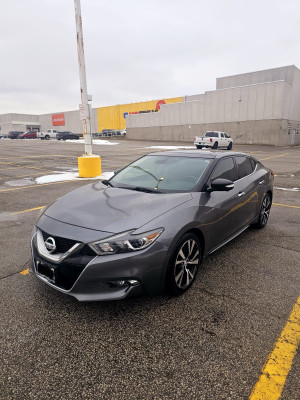 2016 Nissan Maxima Platinum