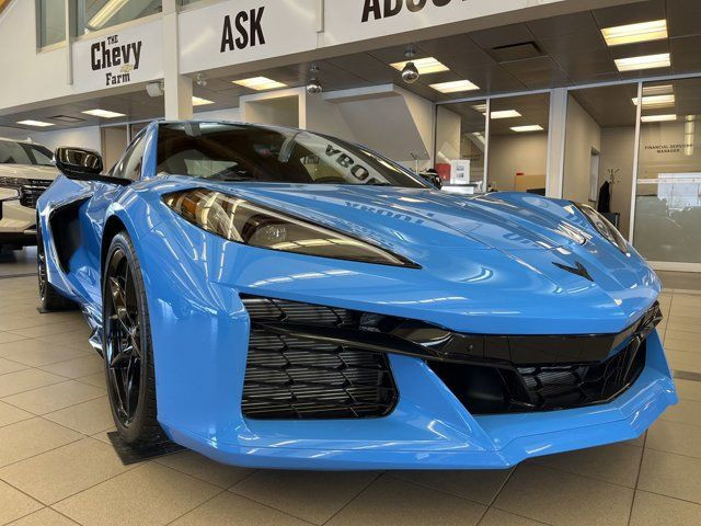 2025 Chevrolet Corvette 2LZ in Cars & Trucks in Edmonton - Image 2